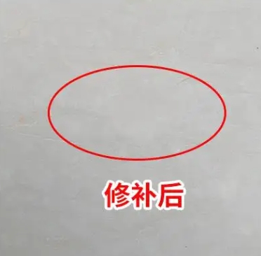 渭南市瓷砖空鼓维修专业解答下贴瓷砖前墙壁基层存在的裂缝的影响